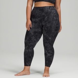Lululemon Align High-rise Pant 25”